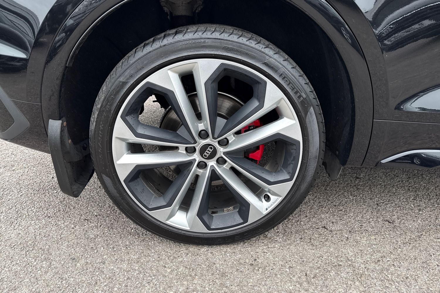 Used Audi Q5 2023 for sale - 77996528: Photo 13