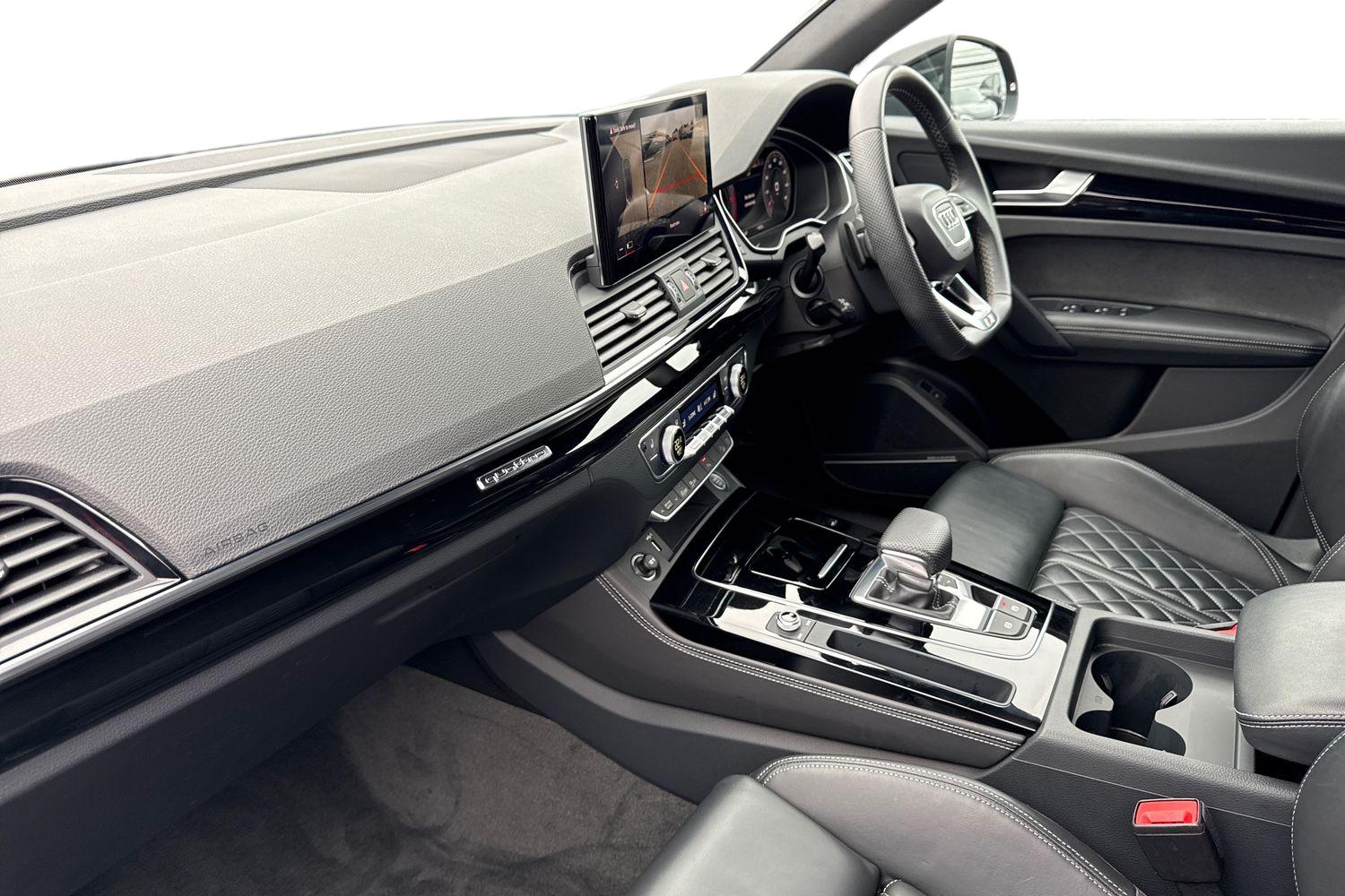 Used Audi Q5 2023 for sale - 77996528: Photo 15