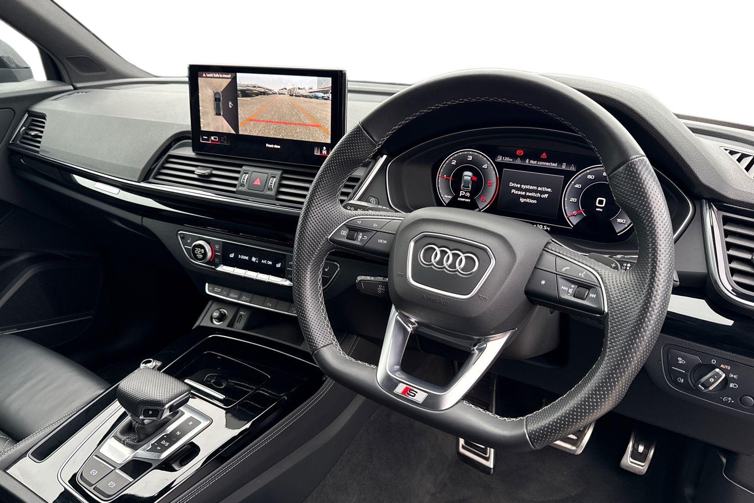 Used Audi Q5 2023 for sale - 77996528: Photo 18