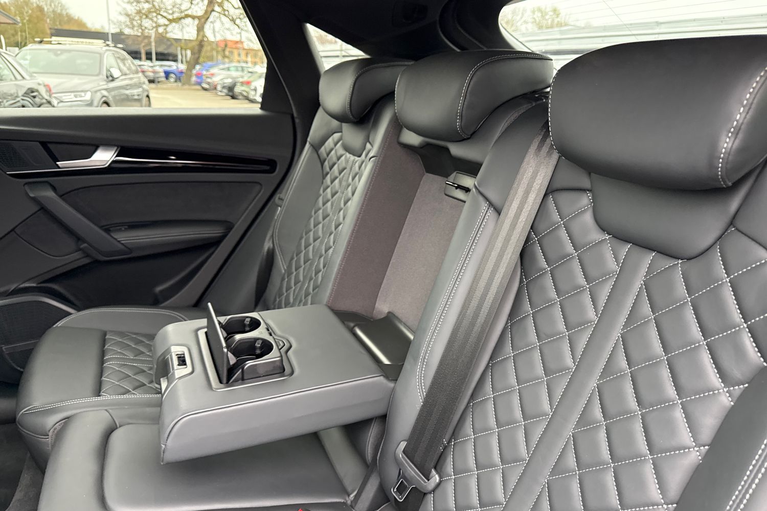 Used Audi Q5 2023 for sale - 77996528: Photo 19