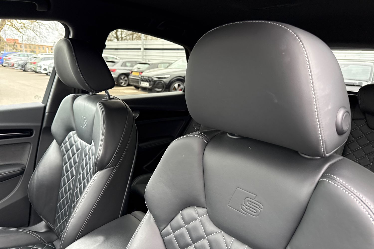 Used Audi Q5 2023 for sale - 77996528: Photo 24