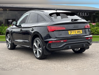 Used Audi Q5 2023 for sale - 77996528: Photo