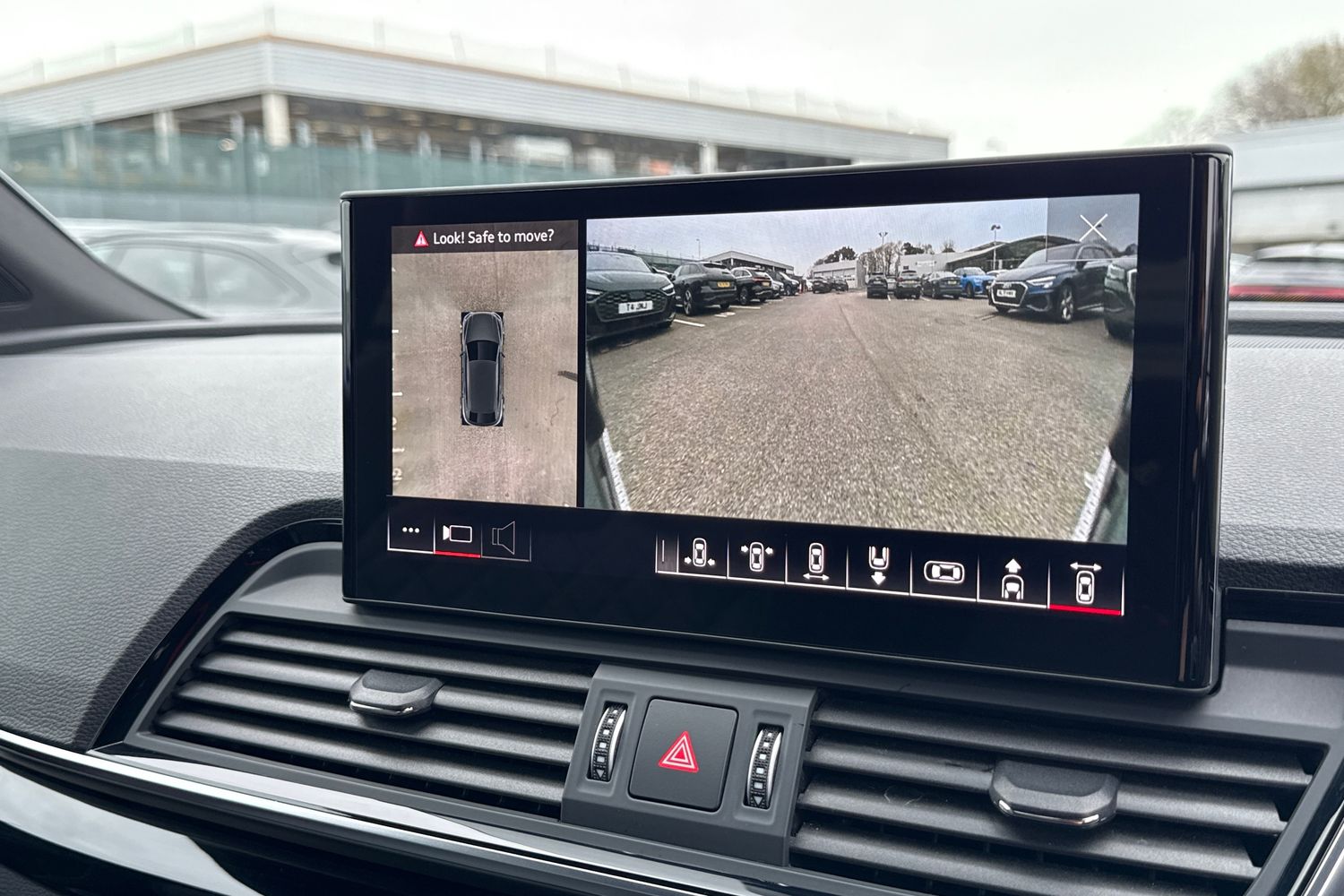 Used Audi Q5 2023 for sale - 77996528: Photo 32