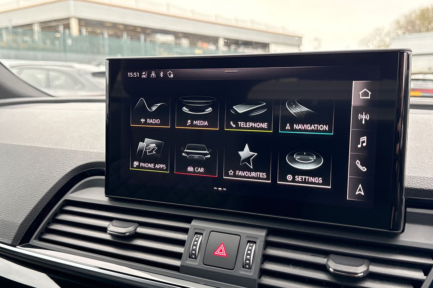 Used Audi Q5 2023 for sale - 77996528: Photo 33