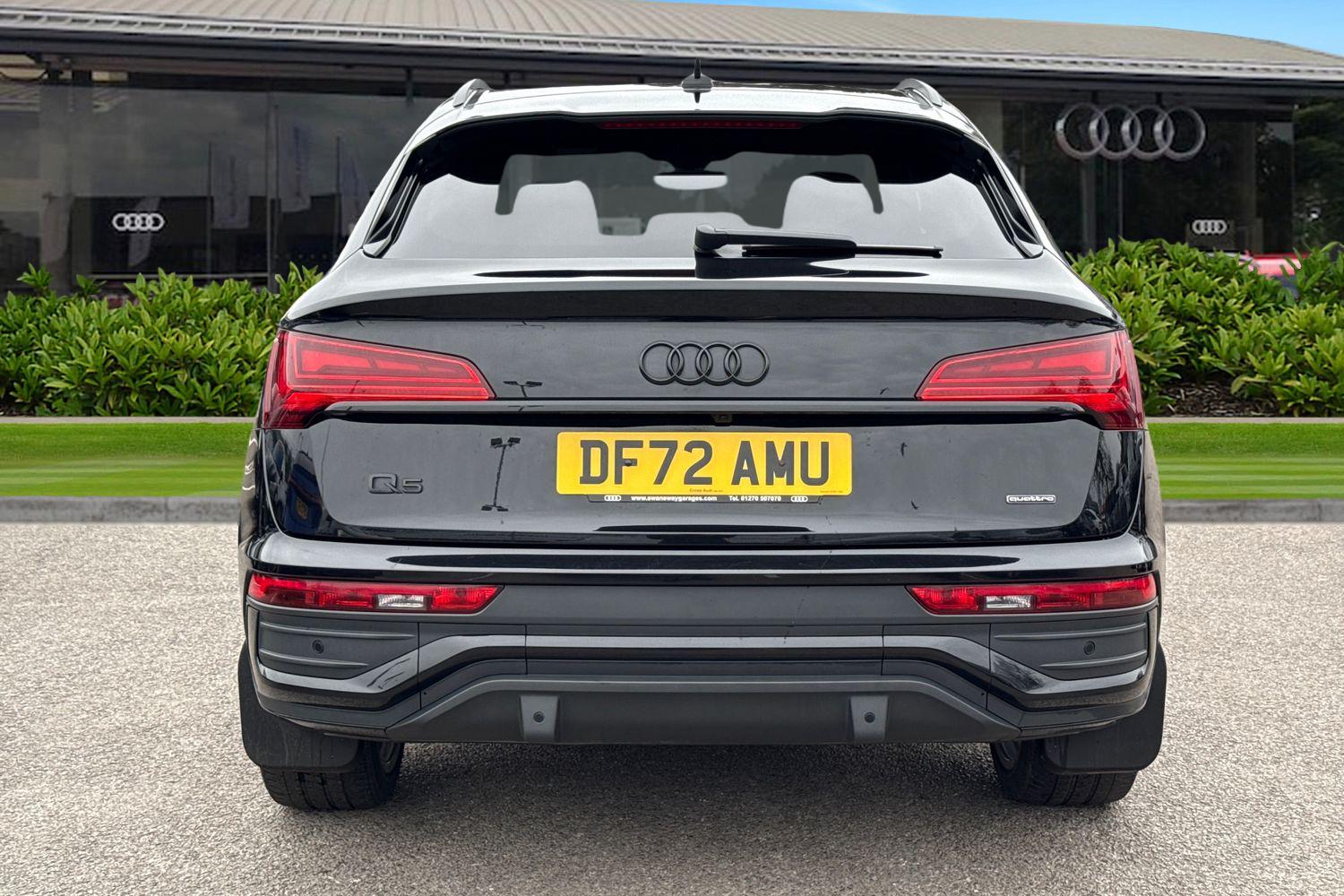 Used Audi Q5 2023 for sale - 77996528: Photo 4