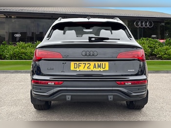 Used Audi Q5 2023 for sale - 77996528: Photo