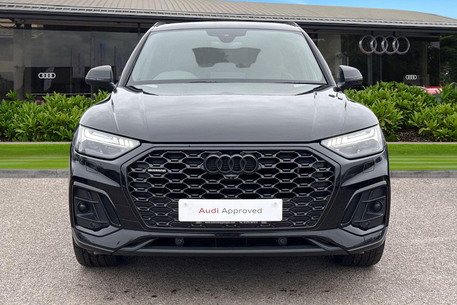 Used Audi Q5 2023 for sale - 77996528: Photo 6