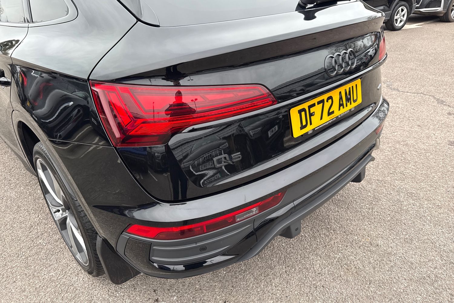 Used Audi Q5 2023 for sale - 77996528: Photo 8