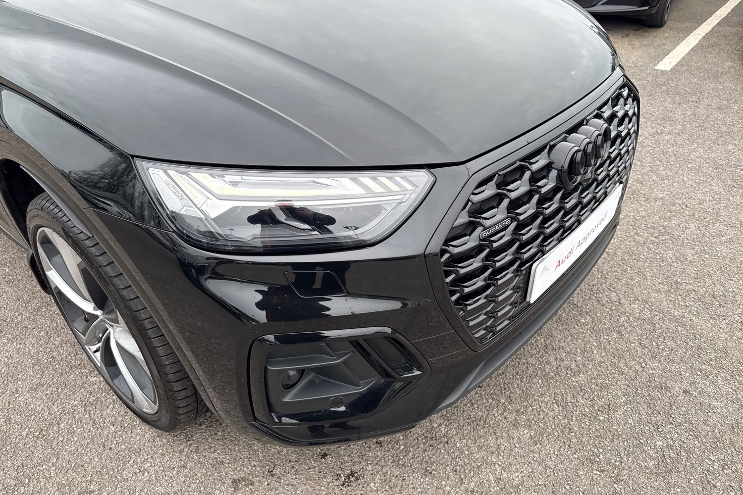 Used Audi Q5 2023 for sale - 77996528: Photo 9