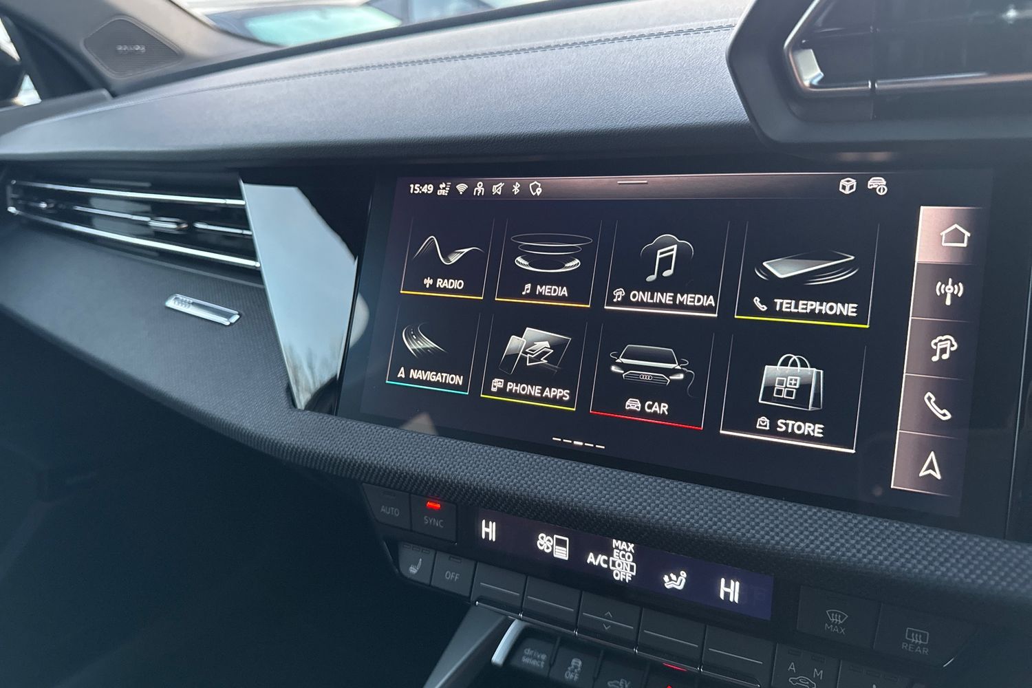 Used Audi A3 2024 for sale - 76941424: Photo 30