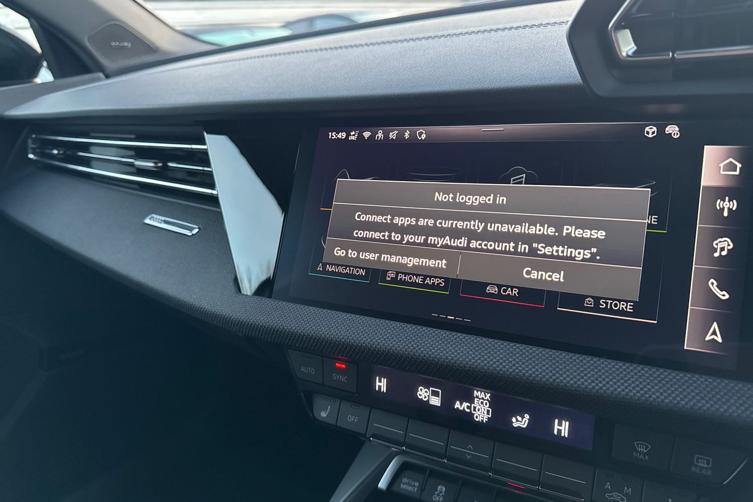 Used Audi A3 2024 for sale - 76941424: Photo 32