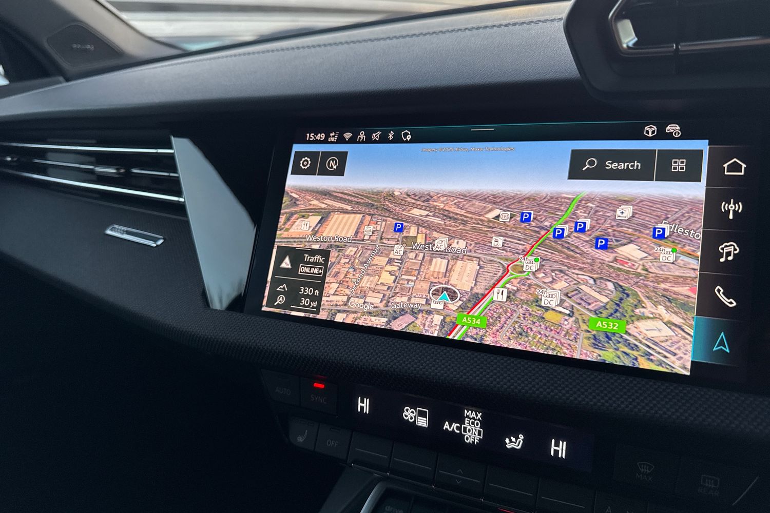 Used Audi A3 2024 for sale - 76941424: Photo 34