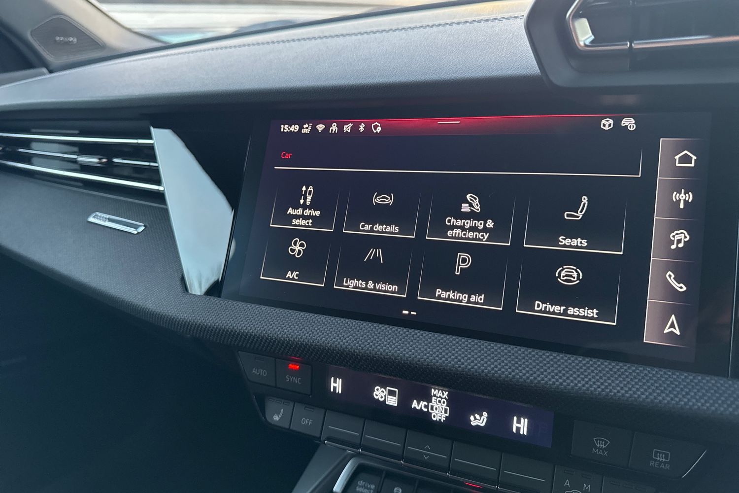 Used Audi A3 2024 for sale - 76941424: Photo 36