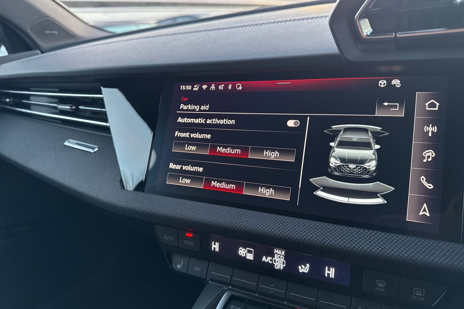 Used Audi A3 2024 for sale - 76941424: Photo 42