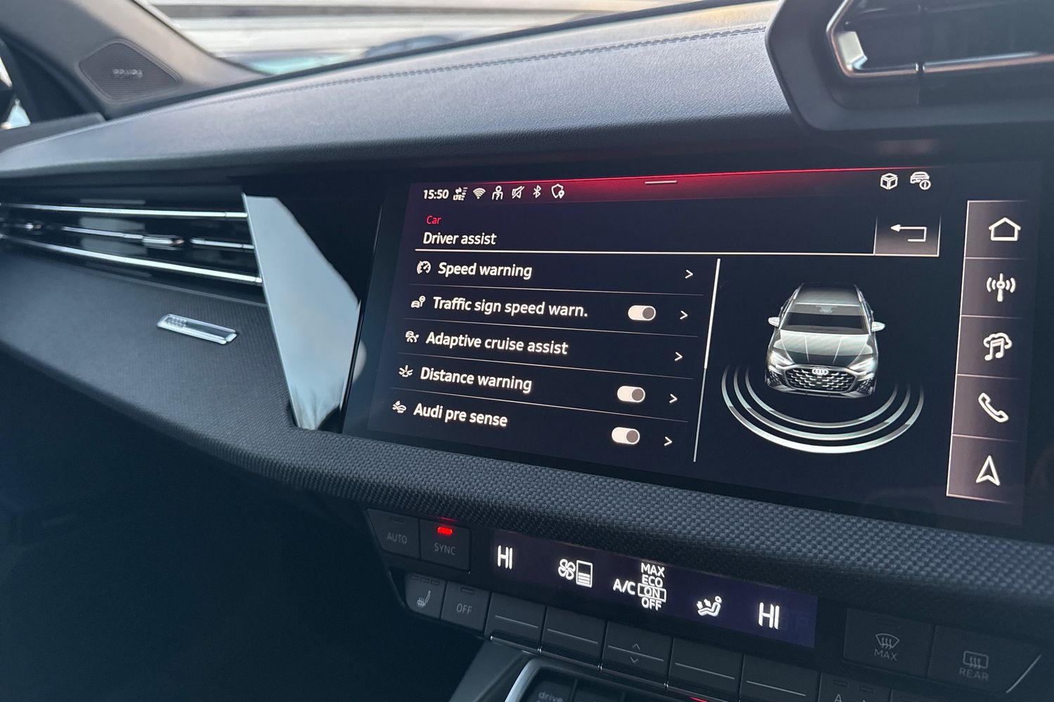 Used Audi A3 2024 for sale - 76941424: Photo 43