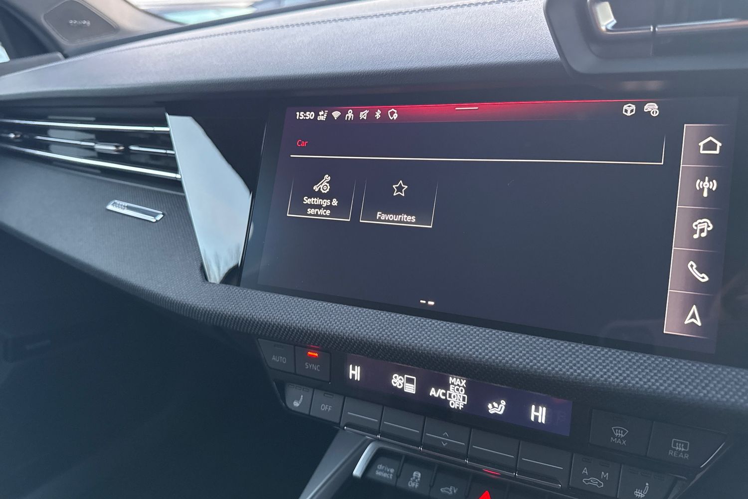 Used Audi A3 2024 for sale - 76941424: Photo 44