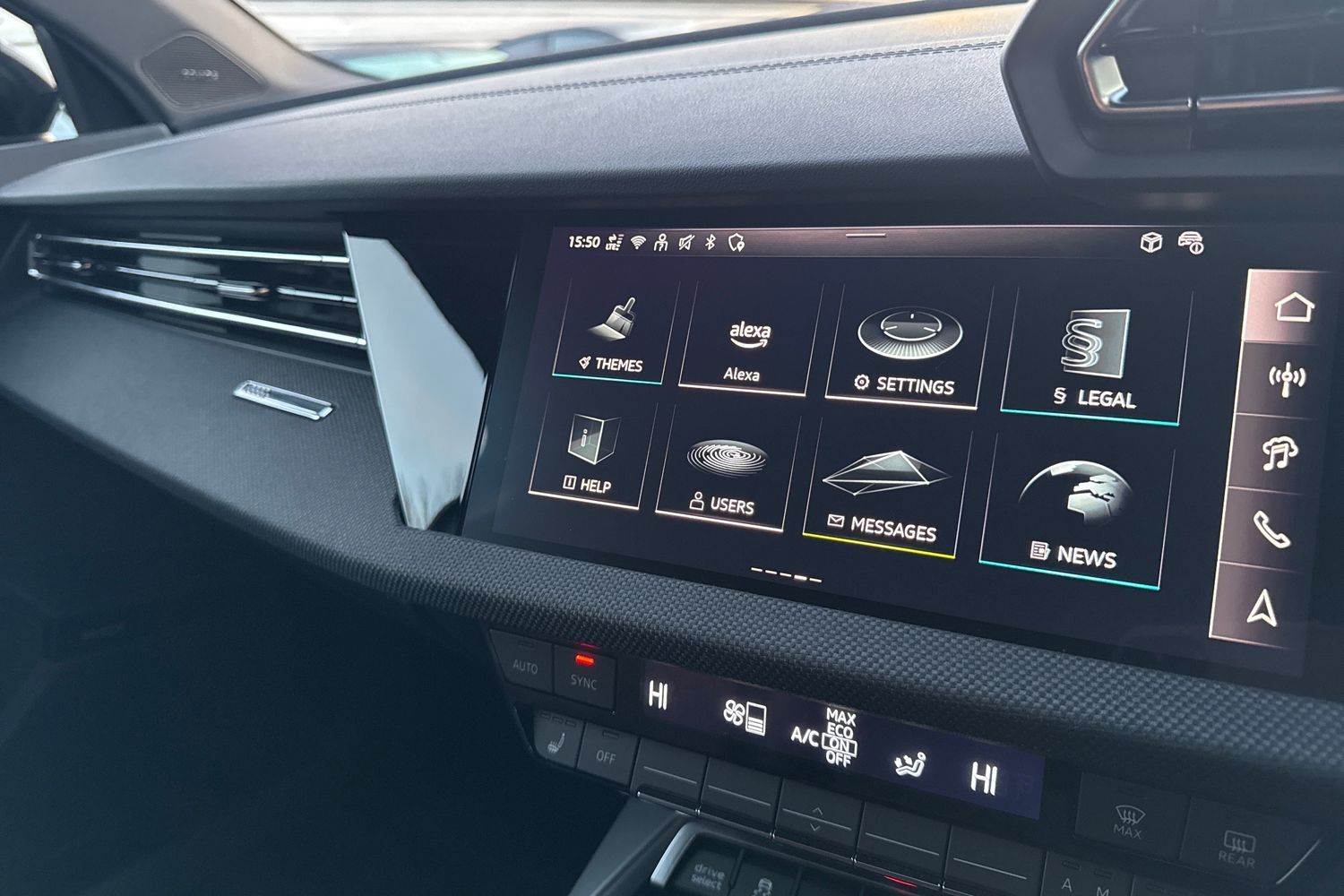 Used Audi A3 2024 for sale - 76941424: Photo 45