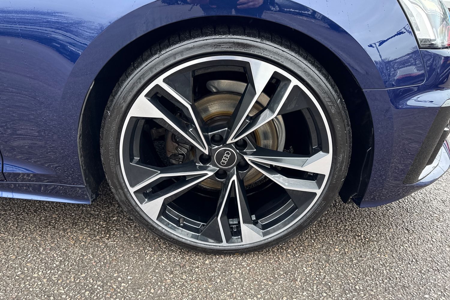 Used Audi A5 2023 for sale - 77914237: Photo 10