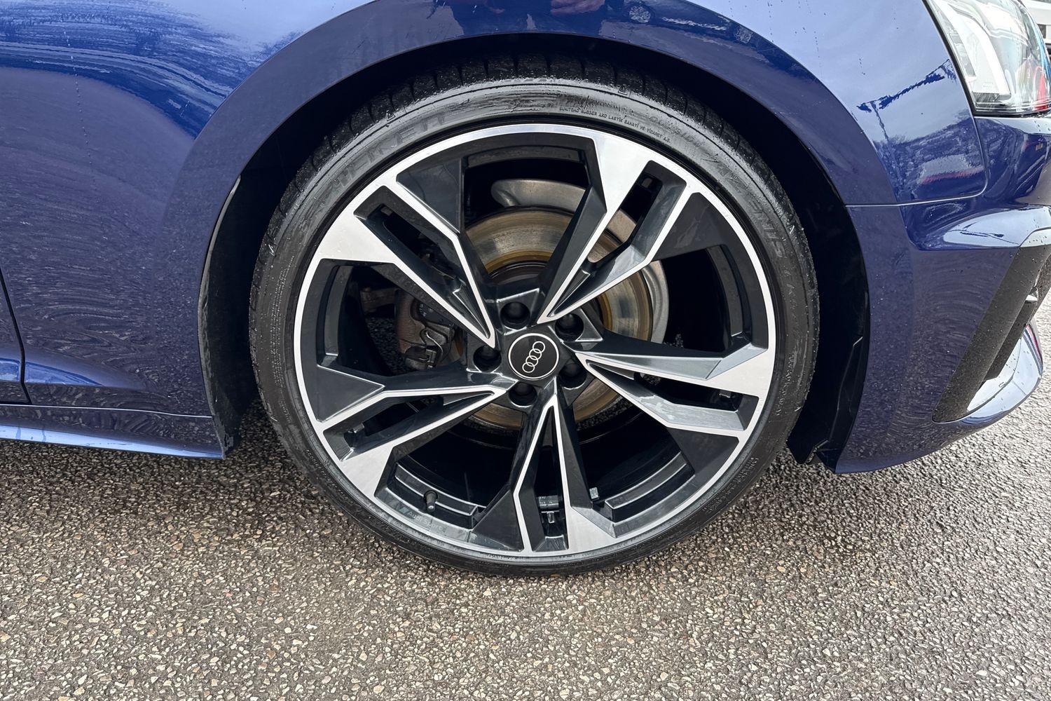 Used Audi A5 2023 for sale - 77914237: Photo 12