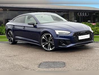 Audi A5 feature image