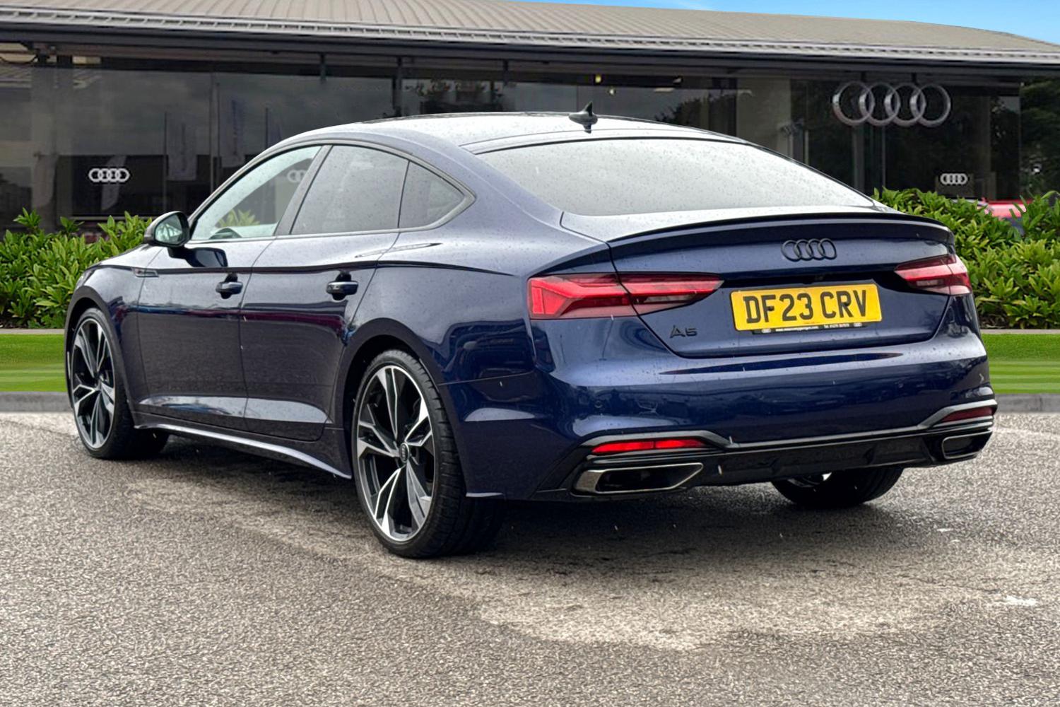 Used Audi A5 2023 for sale - 77914237: Photo 2