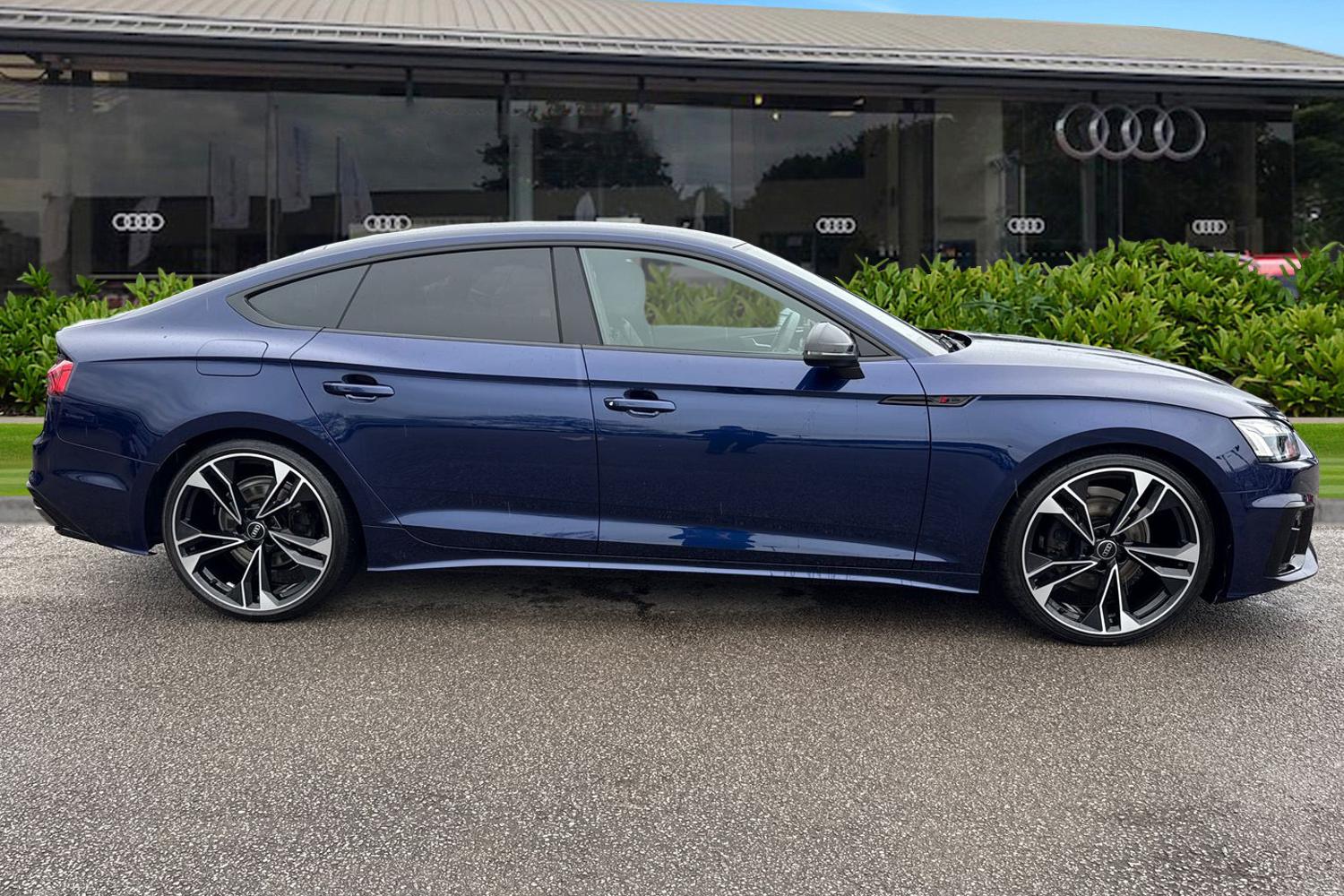 Used Audi A5 2023 for sale - 77914237: Photo 3