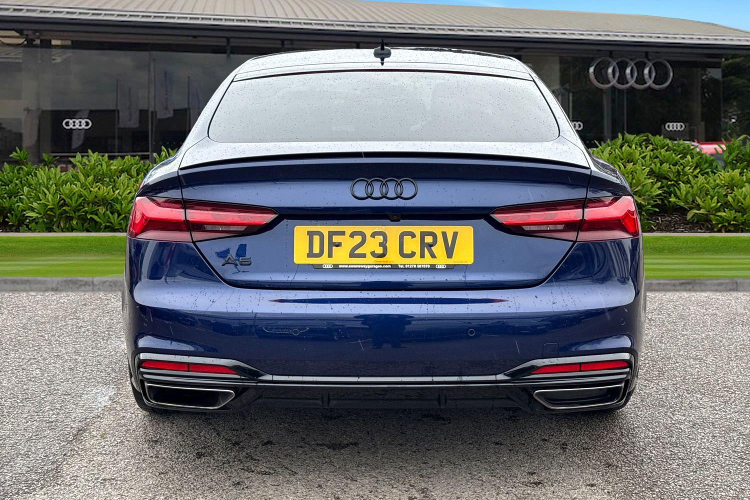 Used Audi A5 2023 for sale - 77914237: Photo 4