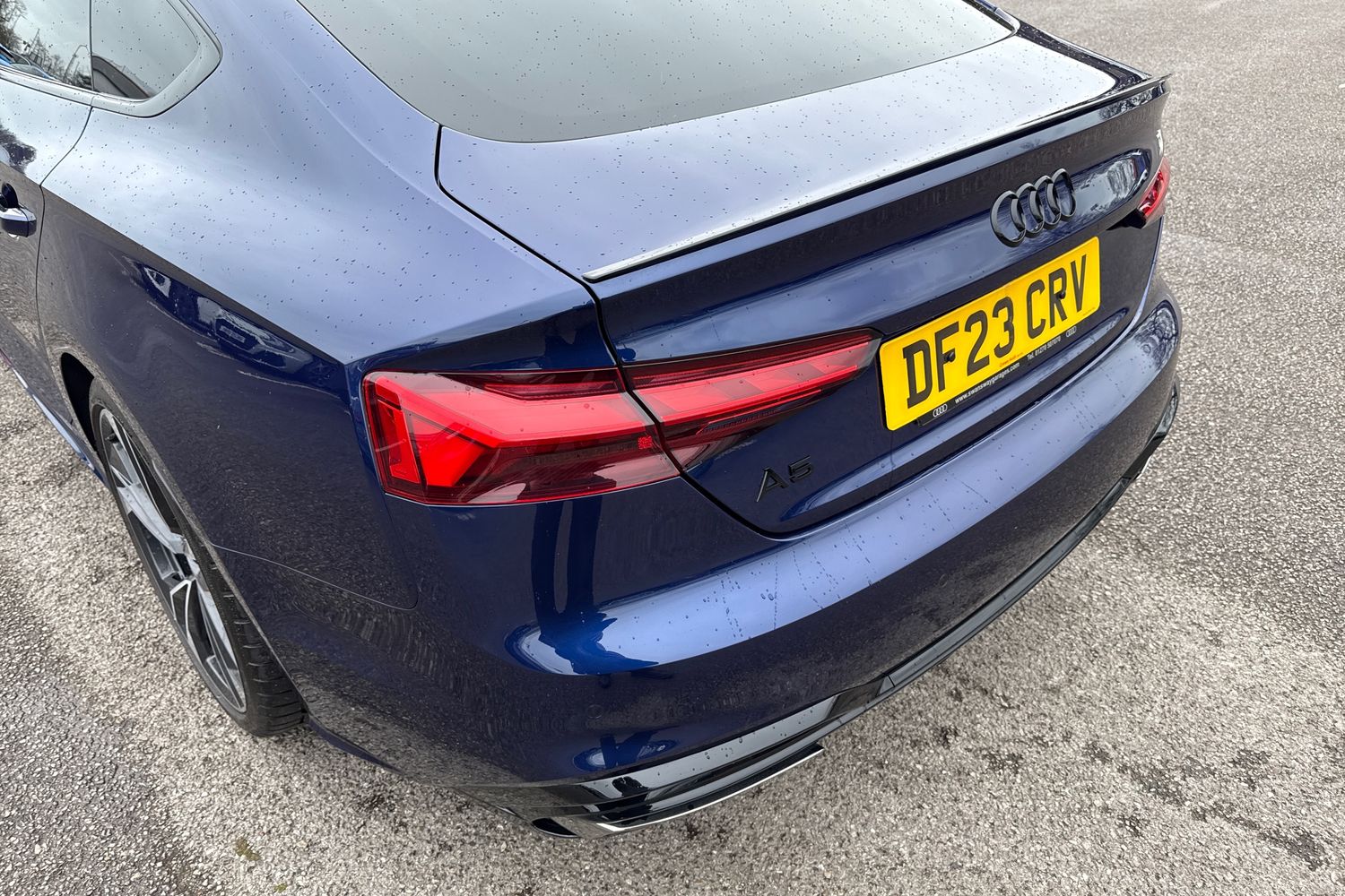 Used Audi A5 2023 for sale - 77914237: Photo 8