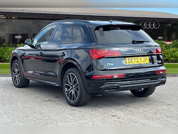 Used Audi Q5 2022 for sale - 79217422: Photo