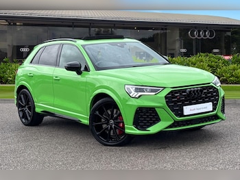 Used Audi RS Q3 2022 for sale - 75962536: Photo
