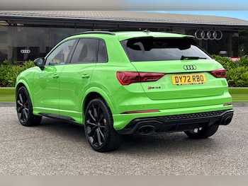 Used Audi RS Q3 2022 for sale - 75962536: Photo