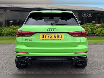 Used Audi RS Q3 2022 for sale - 75962536: Photo