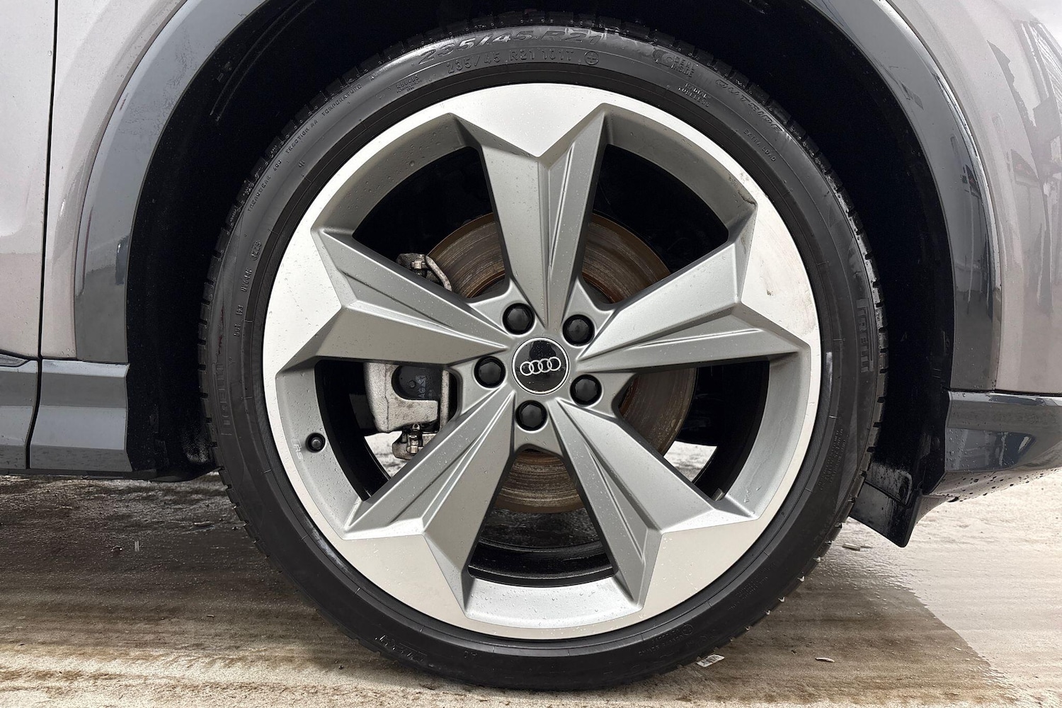 Used Audi Q4 e-tron 2025 for sale - 77708637: Photo 10