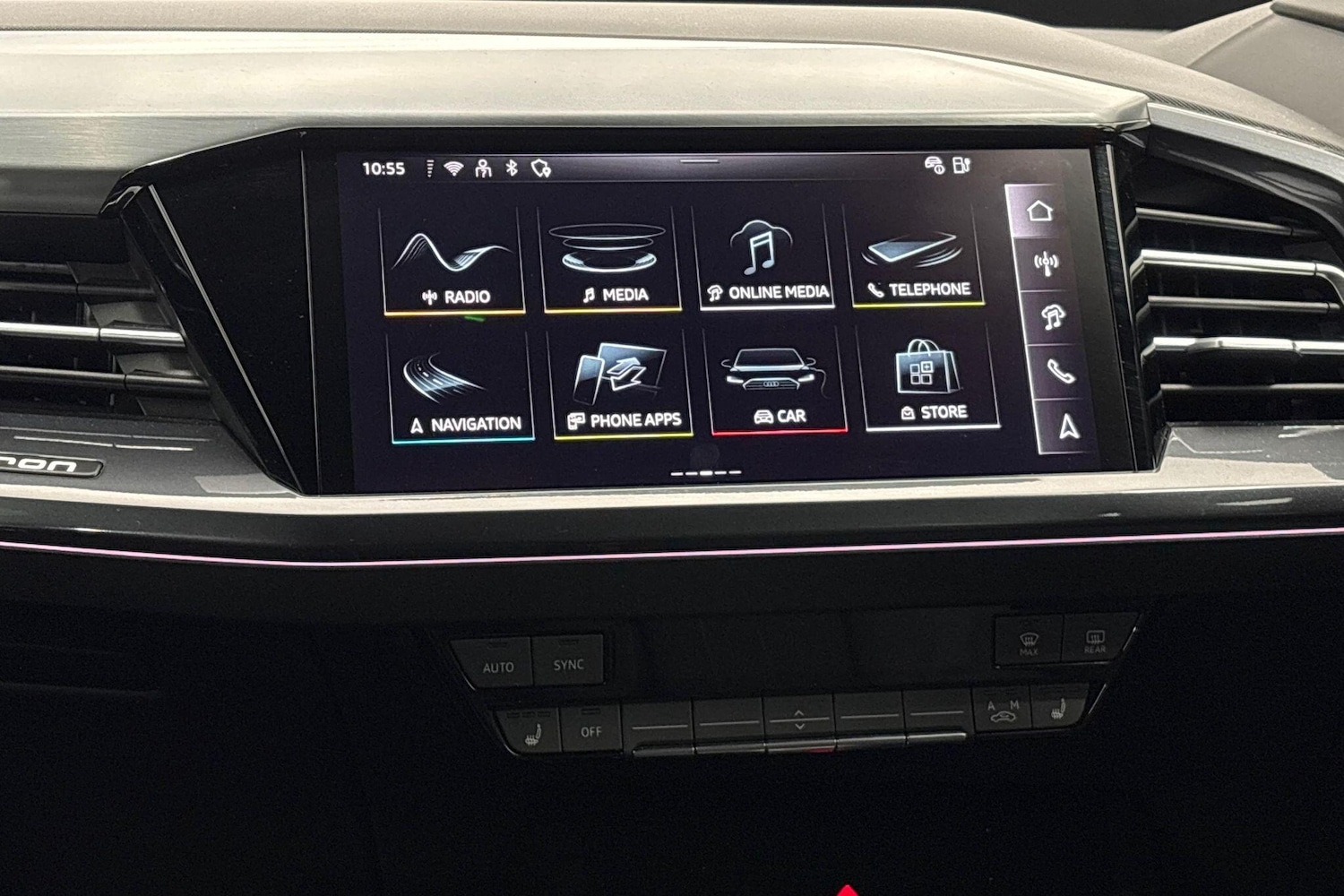 Used Audi Q4 e-tron 2025 for sale - 77708637: Photo 11