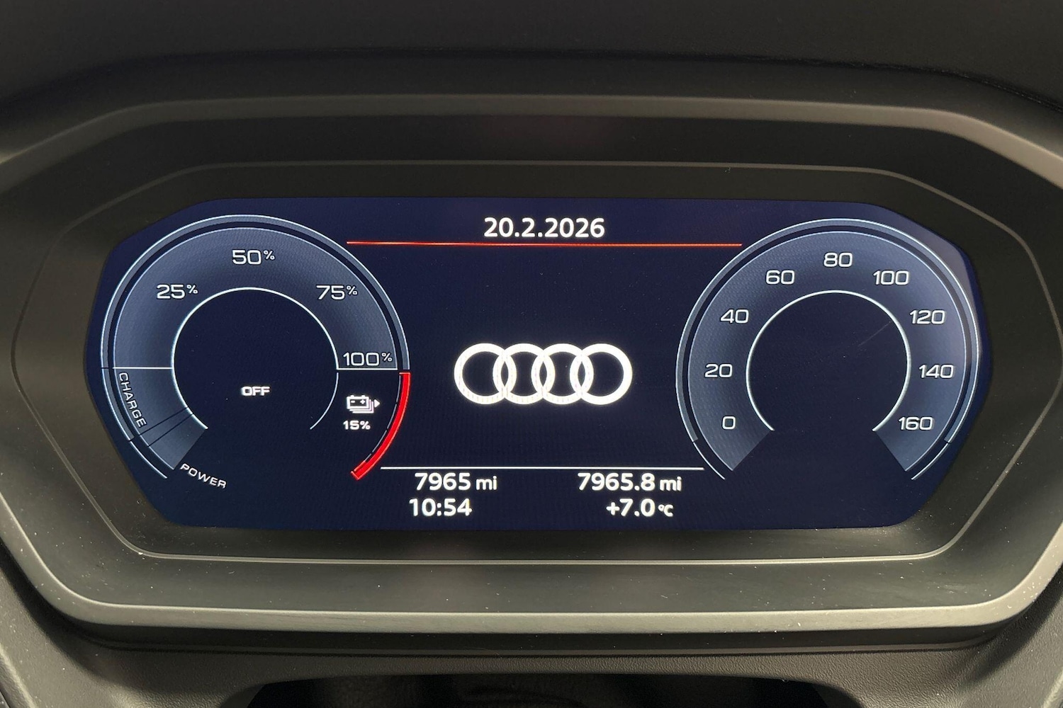 Used Audi Q4 e-tron 2025 for sale - 77708637: Photo 12