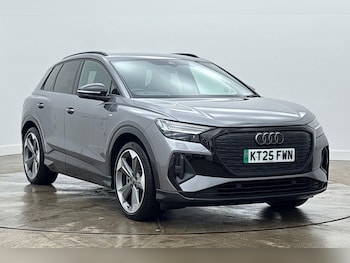 Used Audi Q4 e-tron 2025 for sale - 77708637: Photo