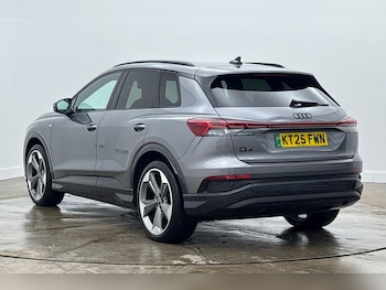 Used Audi Q4 e-tron 2025 for sale - 77708637: Photo
