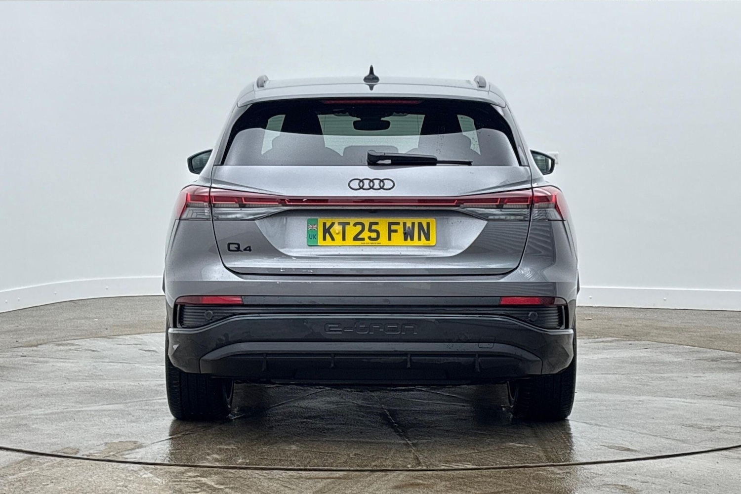 Used Audi Q4 e-tron 2025 for sale - 77708637: Photo 4