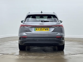 Used Audi Q4 e-tron 2025 for sale - 77708637: Photo