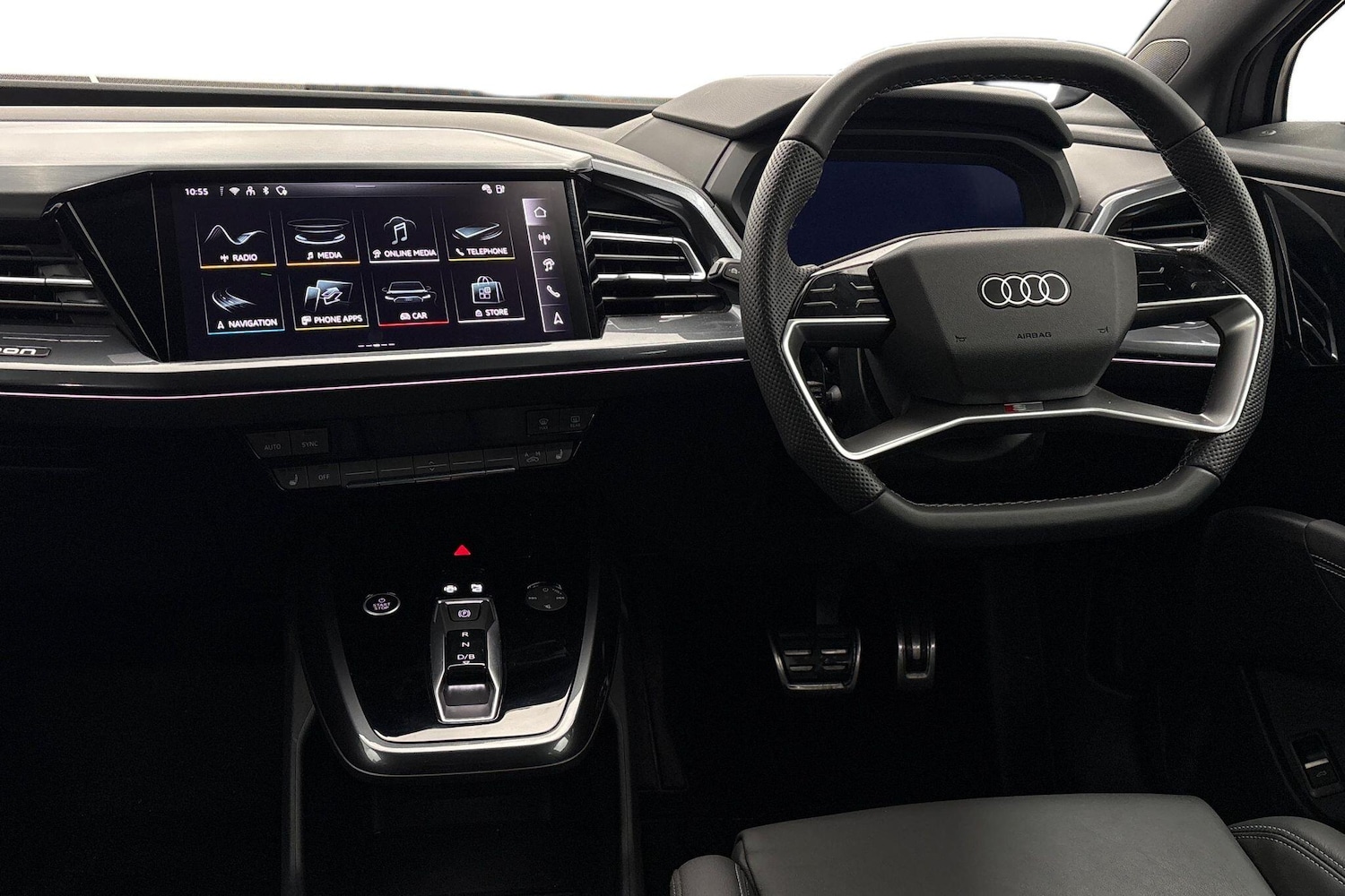 Used Audi Q4 e-tron 2025 for sale - 77708637: Photo 6