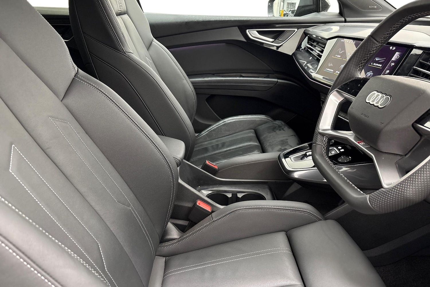 Used Audi Q4 e-tron 2025 for sale - 77708637: Photo 8