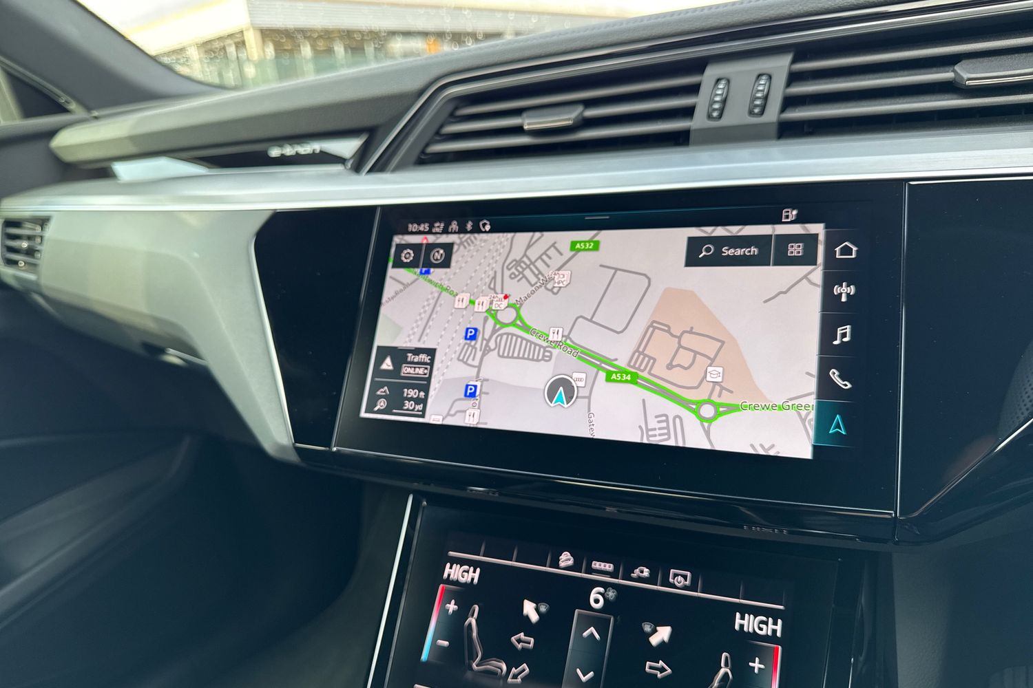 Used Audi Q8 e-tron 2023 for sale - 77849391: Photo 17