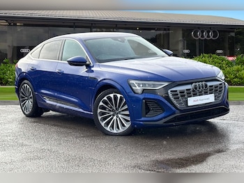 2023 - 300kW 55 Quattro 114kWh S Line 5dr Auto