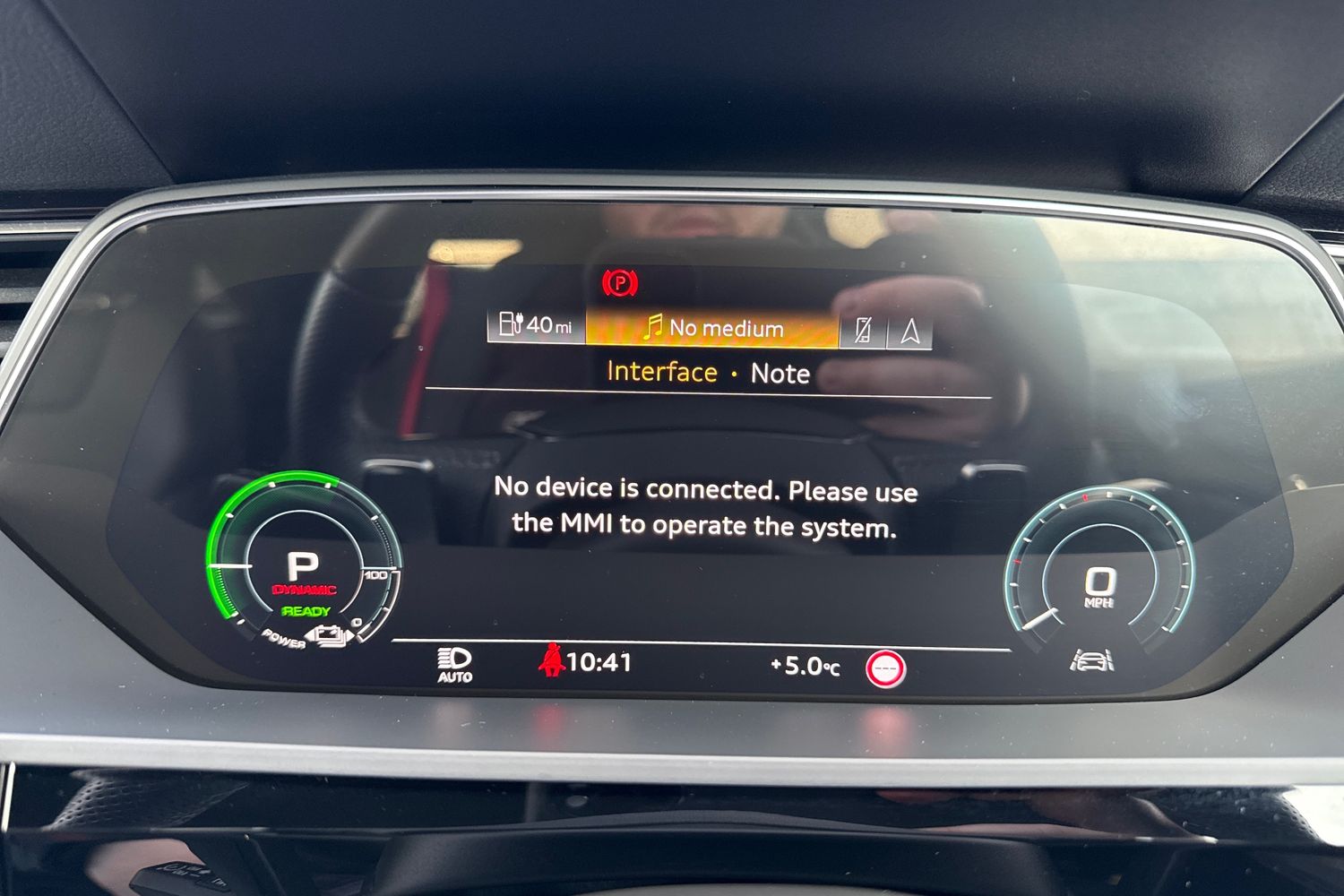 Used Audi Q8 e-tron 2023 for sale - 77849391: Photo 29