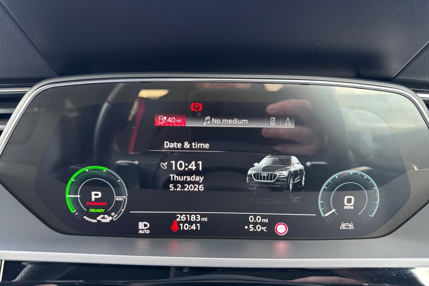 Used Audi Q8 e-tron 2023 for sale - 77849391: Photo 30