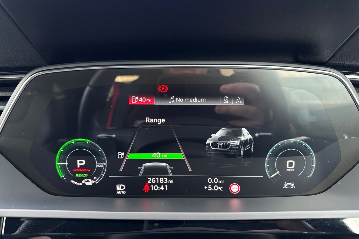 Used Audi Q8 e-tron 2023 for sale - 77849391: Photo 31