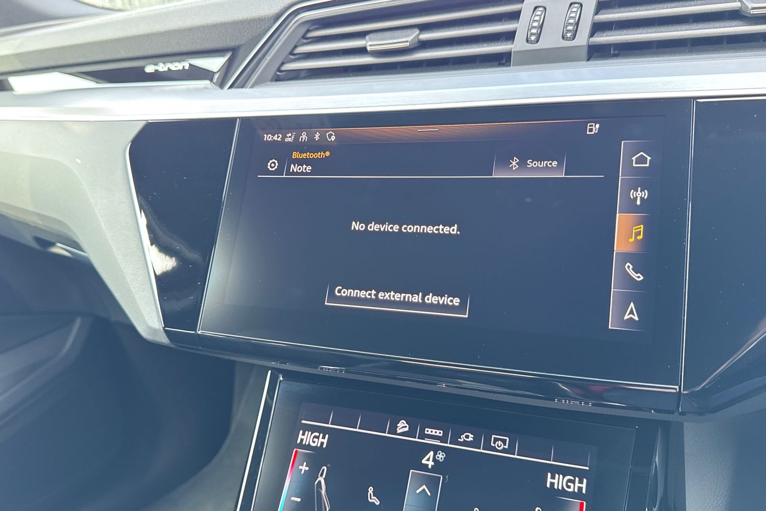 Used Audi Q8 e-tron 2023 for sale - 77849391: Photo 37