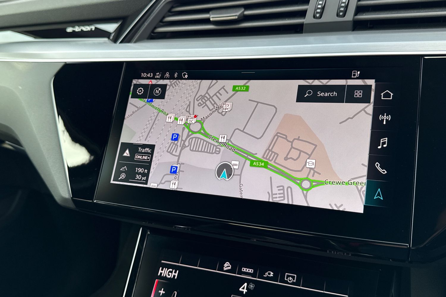 Used Audi Q8 e-tron 2023 for sale - 77849391: Photo 40