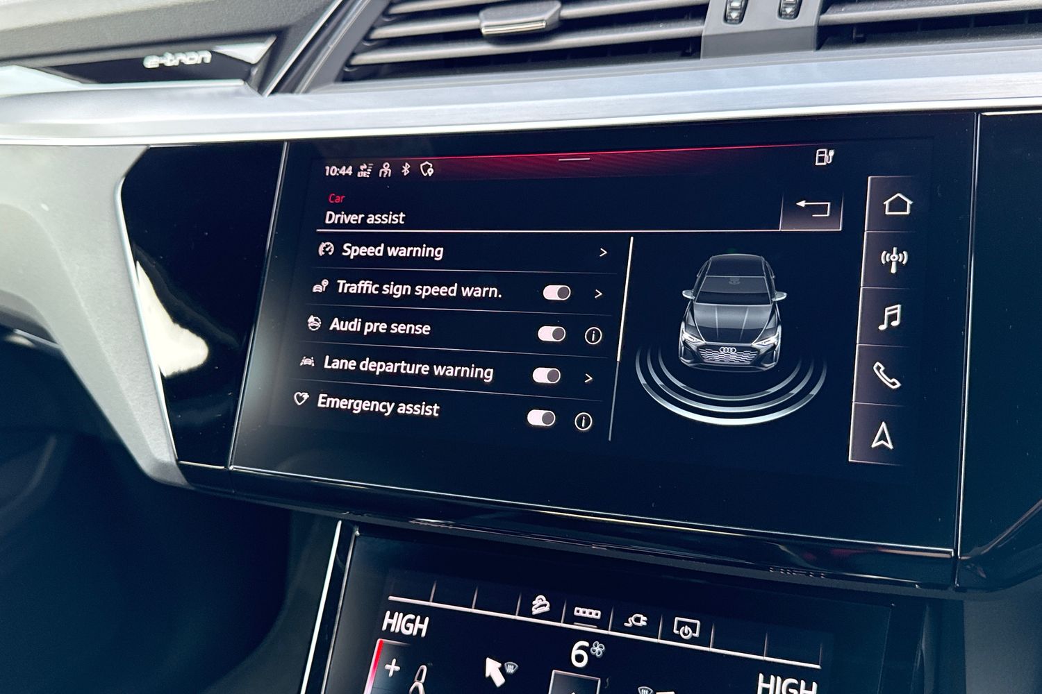 Used Audi Q8 e-tron 2023 for sale - 77849391: Photo 49