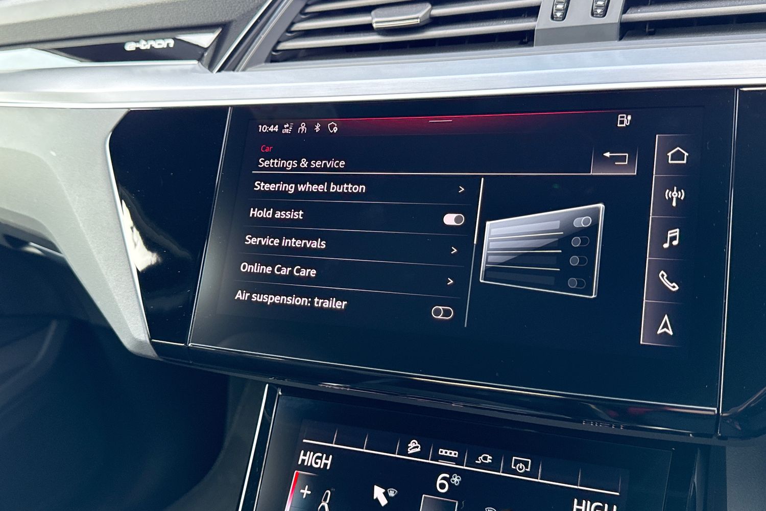 Used Audi Q8 e-tron 2023 for sale - 77849391: Photo 50